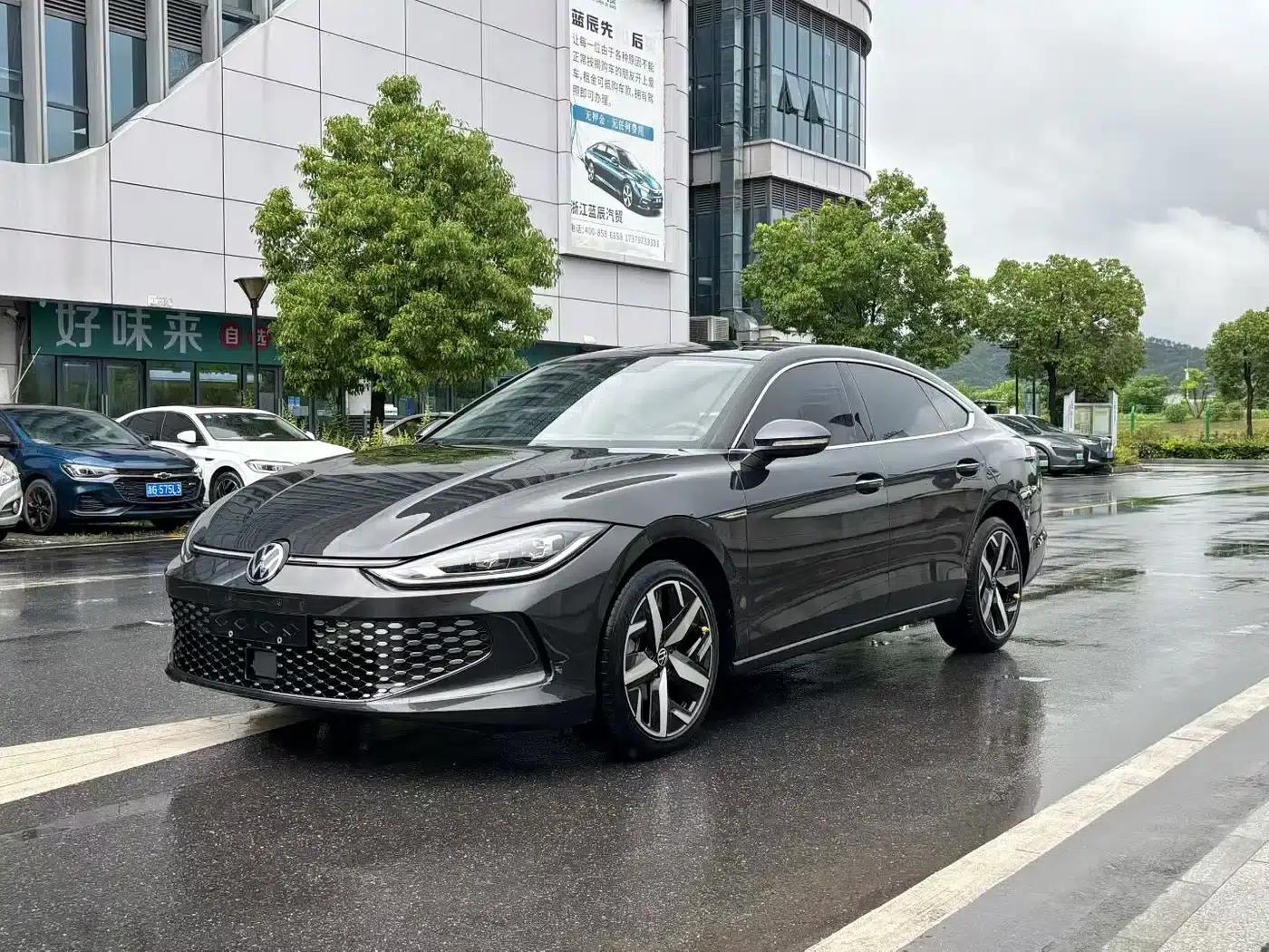 Lamando 2024 Lamando L 280TSI DSG Hot Edition — миниатюра 1
