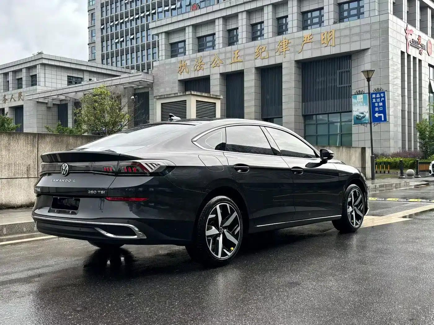 Lamando 2024 Lamando L 280TSI DSG Hot Edition — миниатюра 4