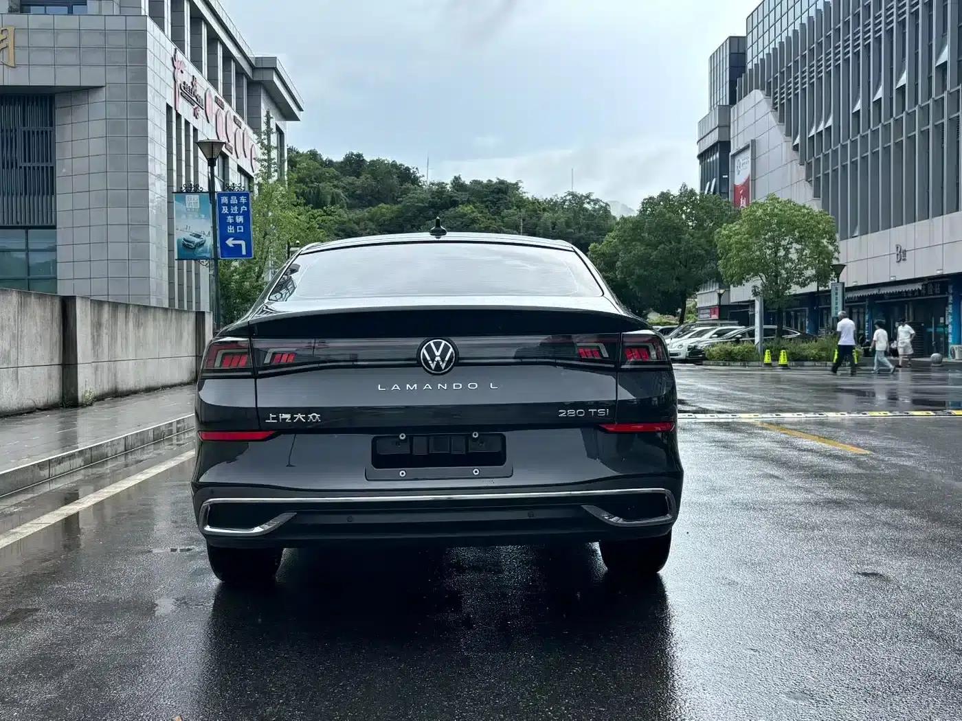 Lamando 2024 Lamando L 280TSI DSG Hot Edition — миниатюра 5