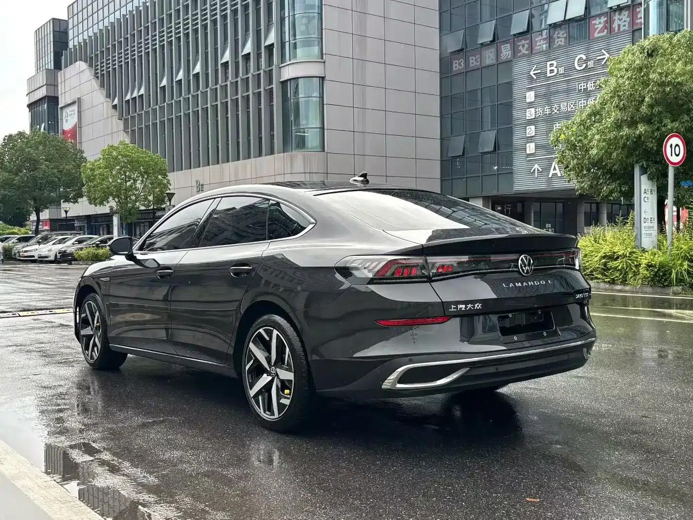 Lamando 2024 Lamando L 280TSI DSG Hot Edition — миниатюра 6