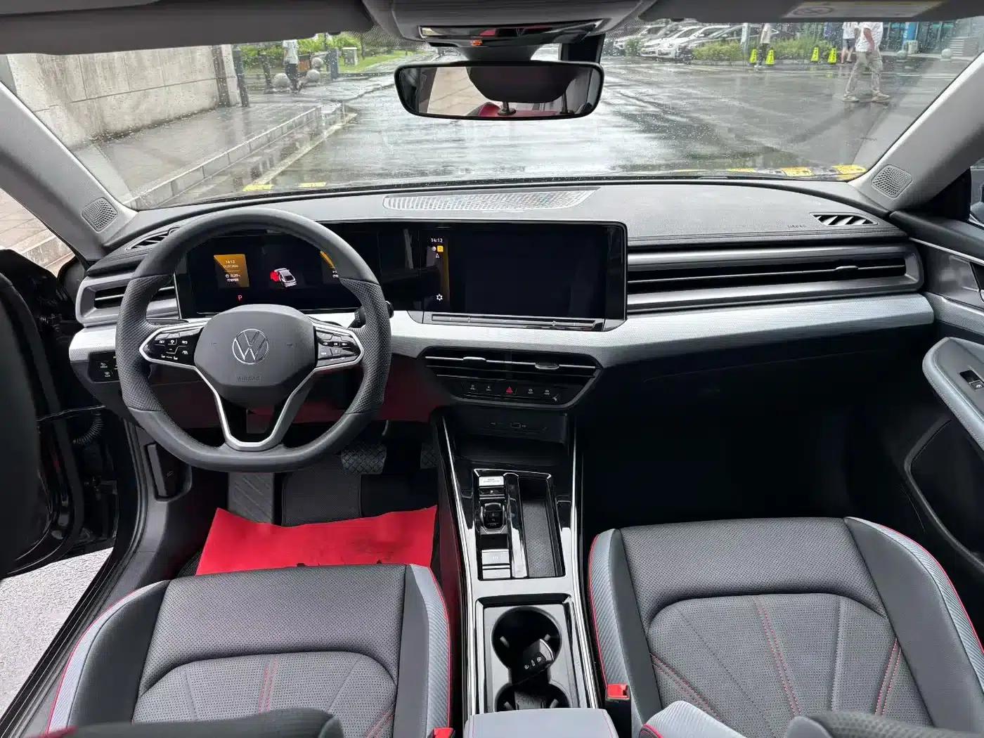 Lamando 2024 Lamando L 280TSI DSG Hot Edition — миниатюра 9