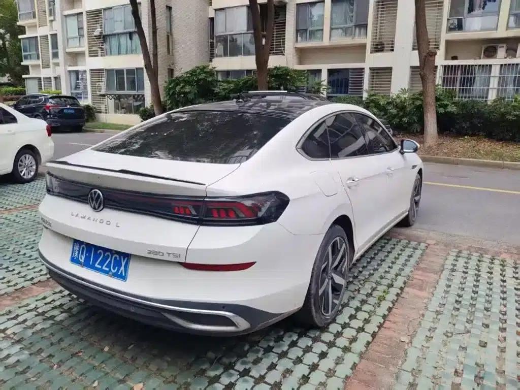Lamando 2022 Lamando L 280TSI DSG Hot Edition — миниатюра 2