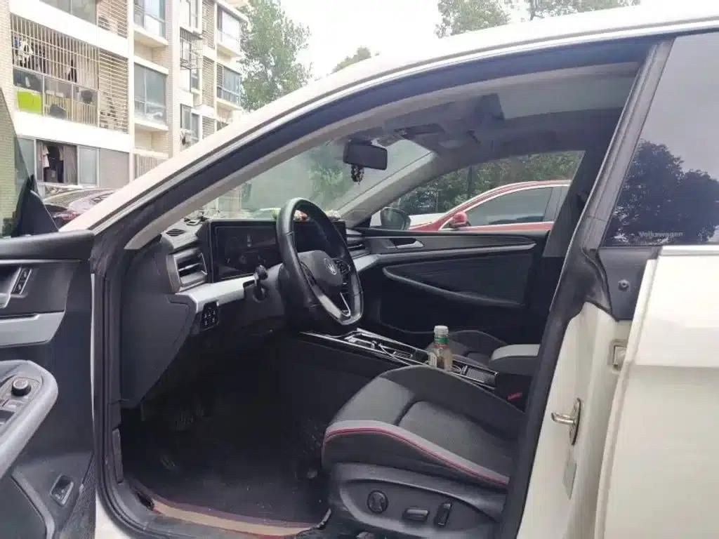Lamando 2022 Lamando L 280TSI DSG Hot Edition — миниатюра 3