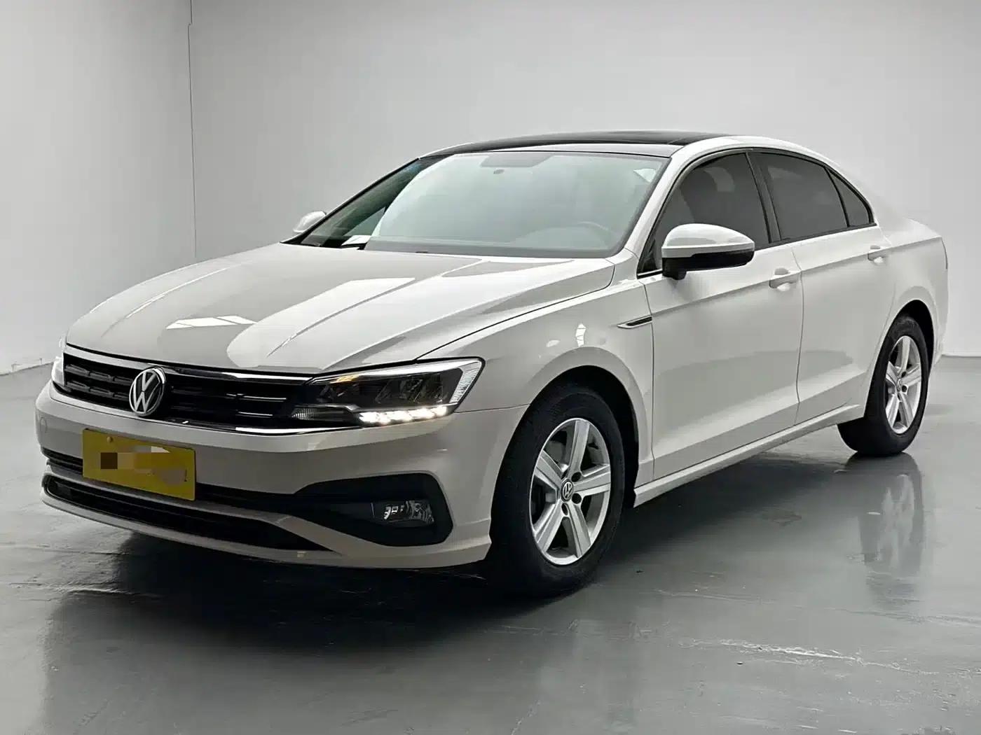 Lamando 2019 230TSI DSG Fashion Edition (China VI Emission Standard) — миниатюра 1