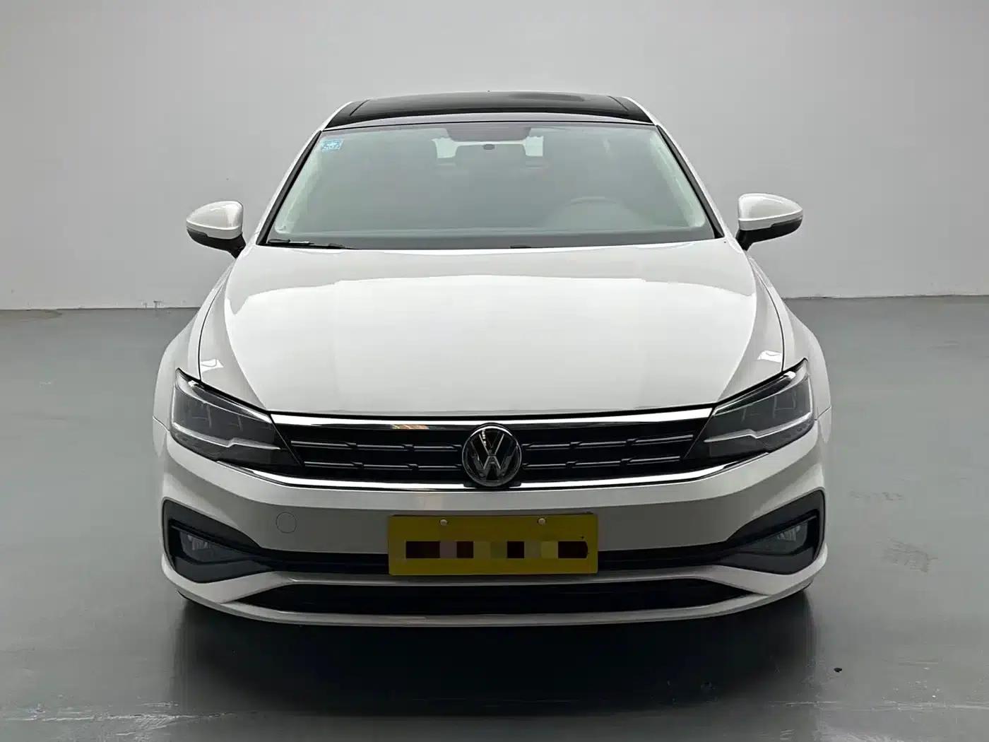 Lamando 2019 230TSI DSG Fashion Edition (China VI Emission Standard) — миниатюра 2