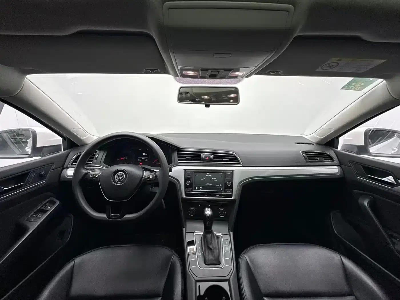 Lamando 2019 230TSI DSG Fashion Edition (China VI Emission Standard) — миниатюра 4
