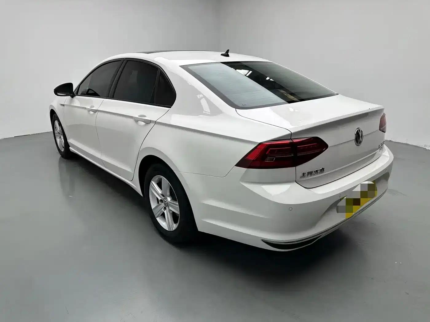 Lamando 2019 230TSI DSG Fashion Edition (China VI Emission Standard) — миниатюра 7