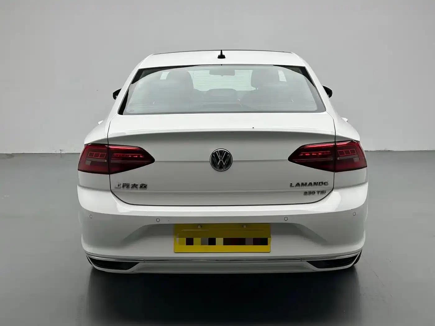 Lamando 2019 230TSI DSG Fashion Edition (China VI Emission Standard) — миниатюра 8