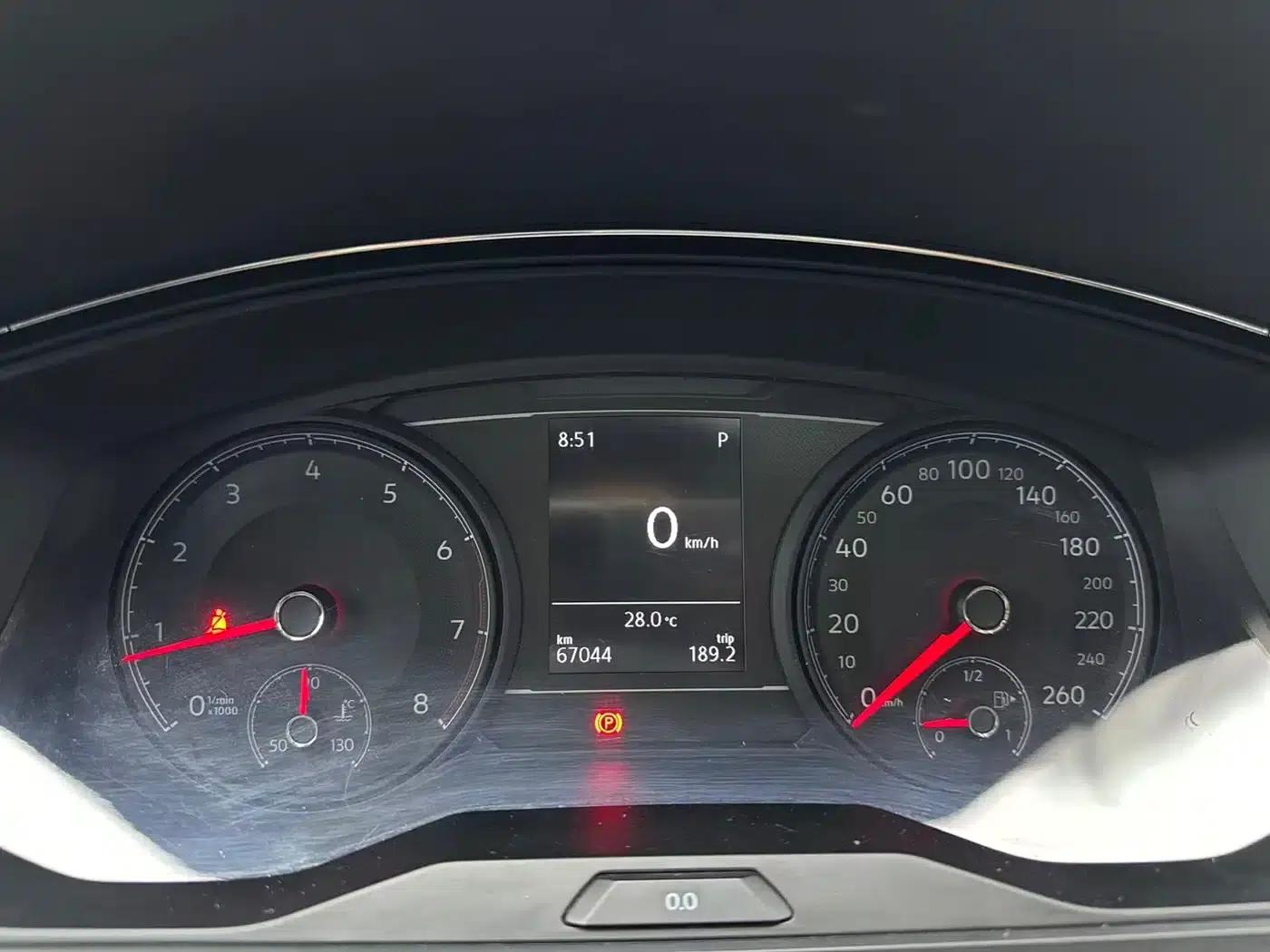 Lamando 2019 230TSI DSG Fashion Edition (China VI Emission Standard) — миниатюра 9