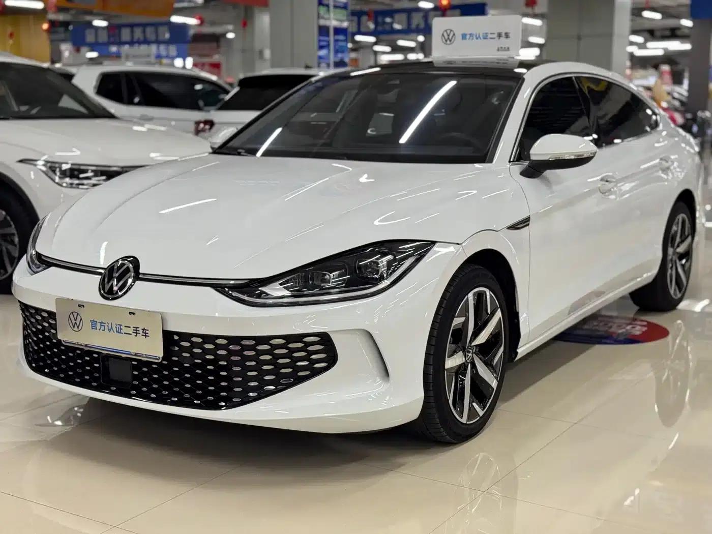 Lamando 2023 Lamando L 280TSI DSG Hot Edition — миниатюра 1