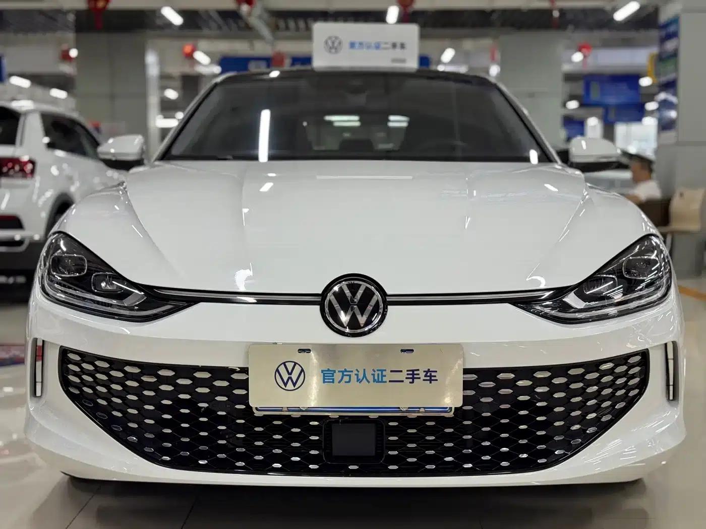 Lamando 2023 Lamando L 280TSI DSG Hot Edition — миниатюра 2