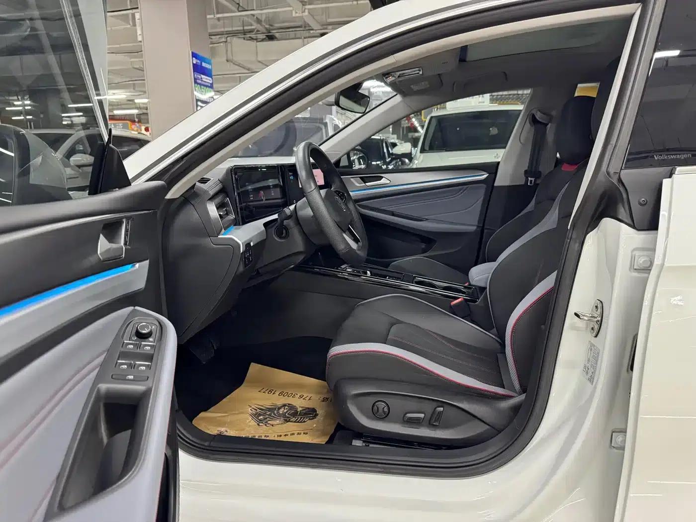 Lamando 2023 Lamando L 280TSI DSG Hot Edition — миниатюра 4