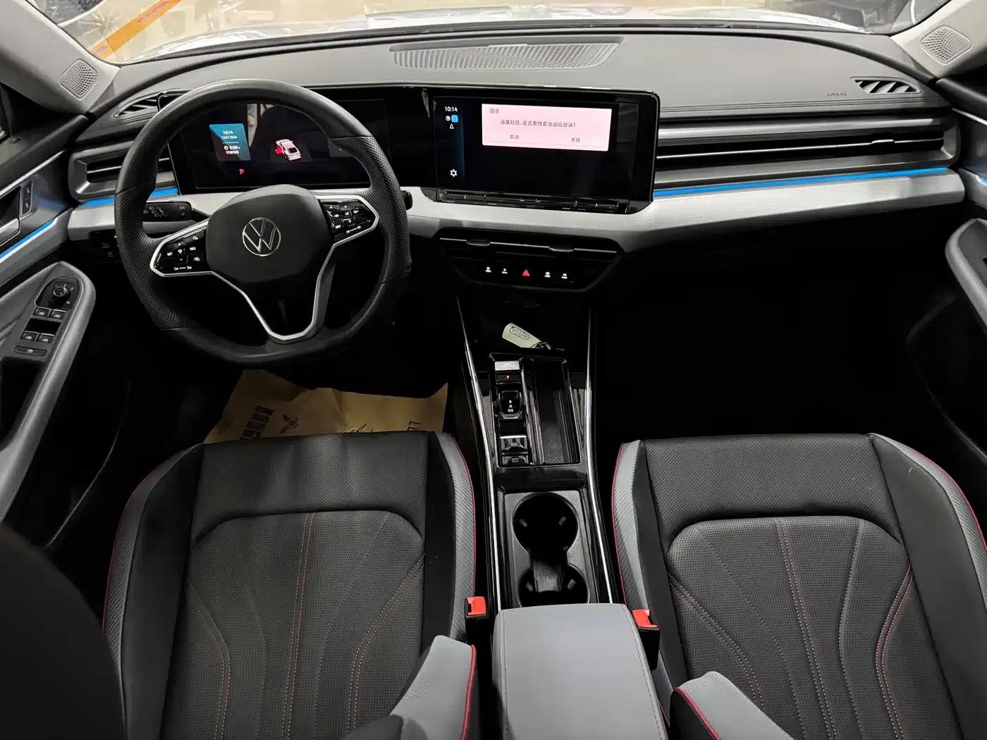 Lamando 2023 Lamando L 280TSI DSG Hot Edition — миниатюра 7