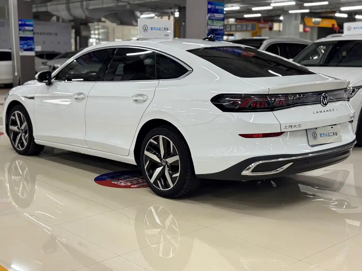 Lamando 2023 Lamando L 280TSI DSG Hot Edition — миниатюра 8