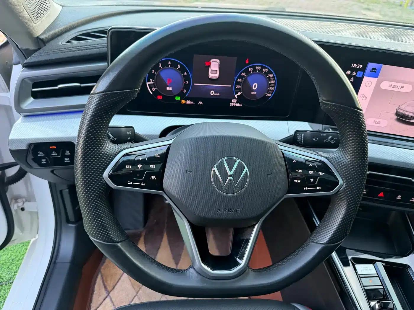 Lamando 2022 Lamando L 280TSI DSG Hot Edition — миниатюра 14