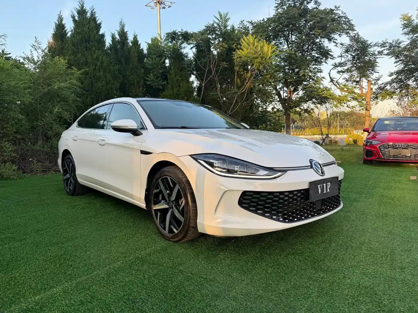 Lamando 2022 Lamando L 280TSI DSG Hot Edition — миниатюра 3