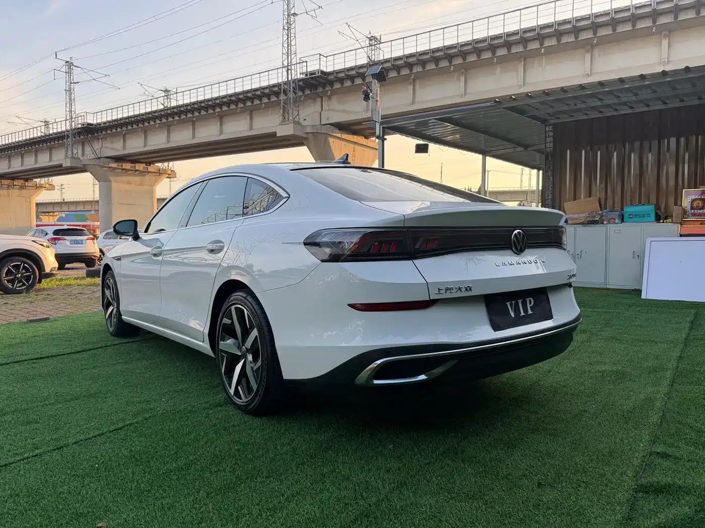 Lamando 2022 Lamando L 280TSI DSG Hot Edition — миниатюра 4
