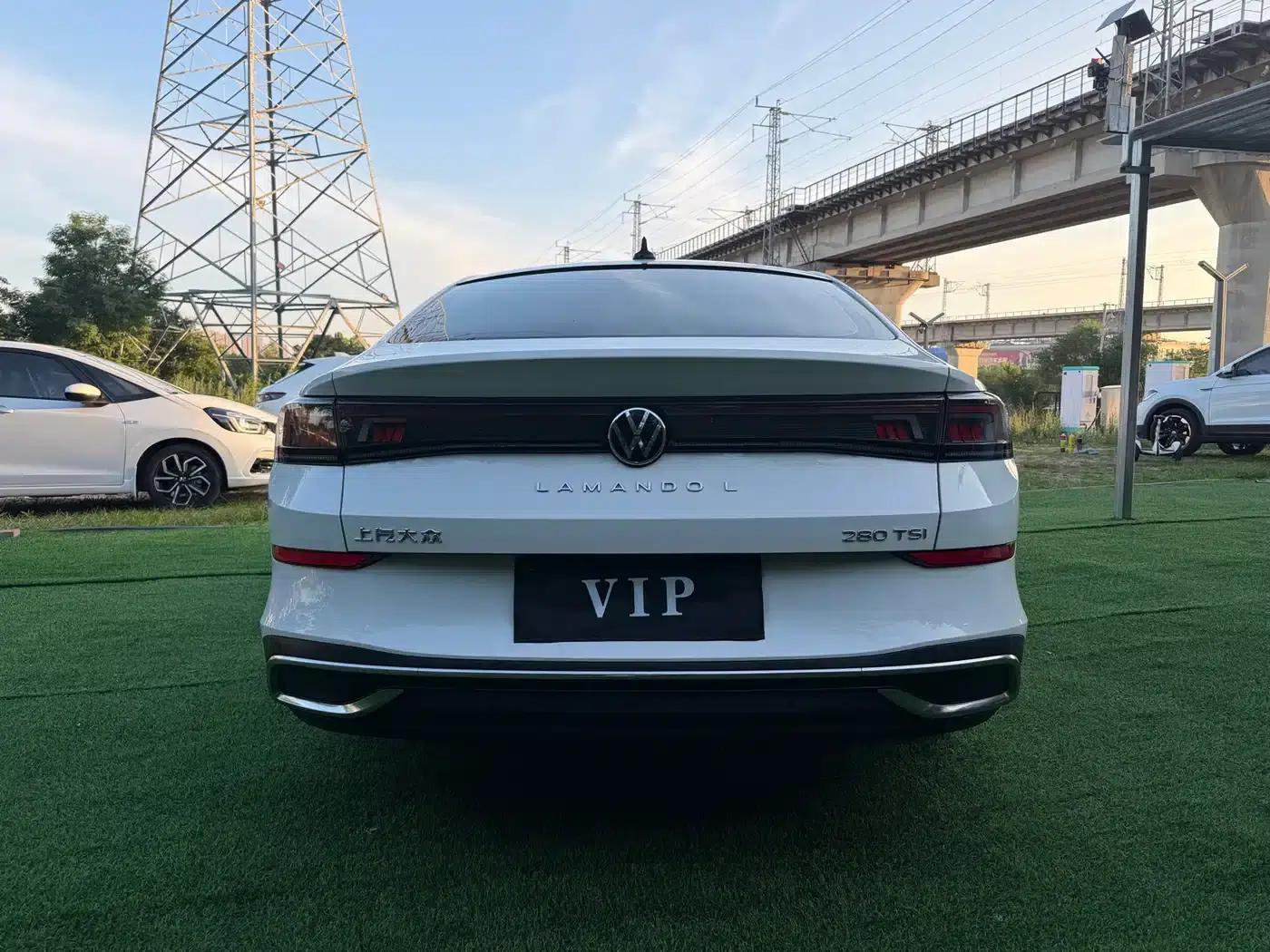 Lamando 2022 Lamando L 280TSI DSG Hot Edition — миниатюра 5