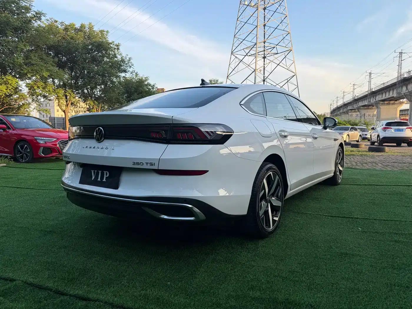 Lamando 2022 Lamando L 280TSI DSG Hot Edition — миниатюра 6