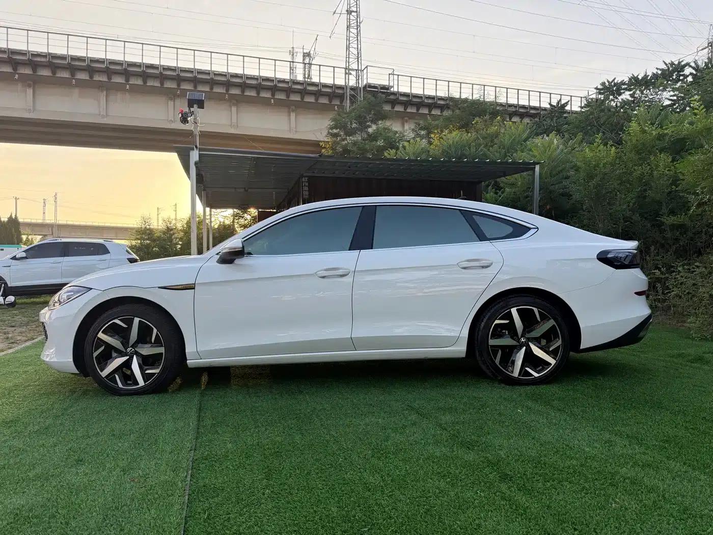 Lamando 2022 Lamando L 280TSI DSG Hot Edition — миниатюра 7