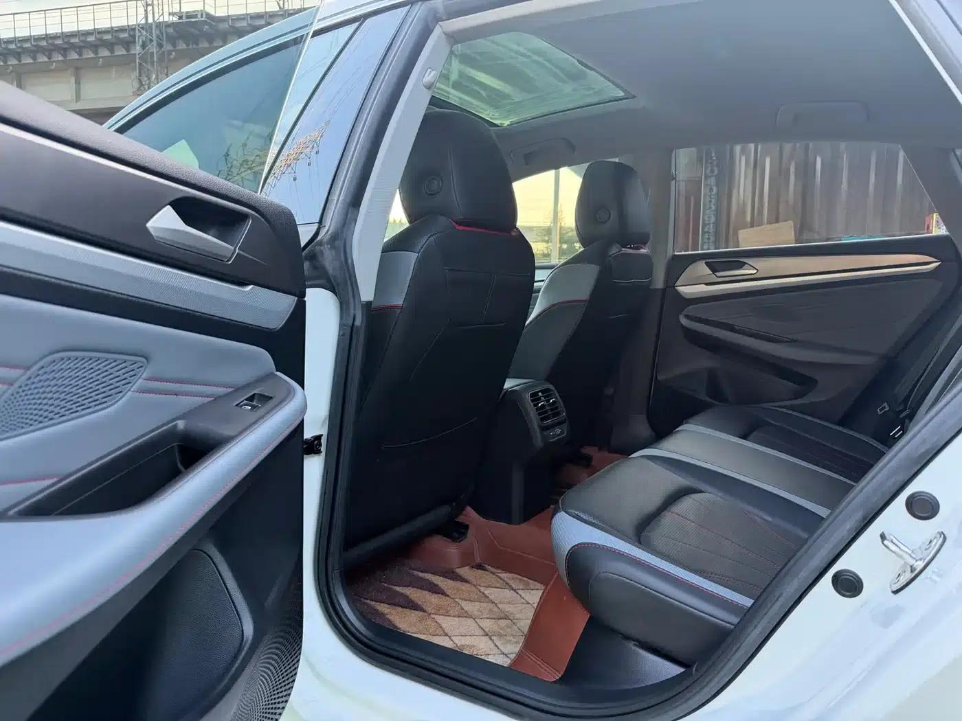 Lamando 2022 Lamando L 280TSI DSG Hot Edition — миниатюра 9