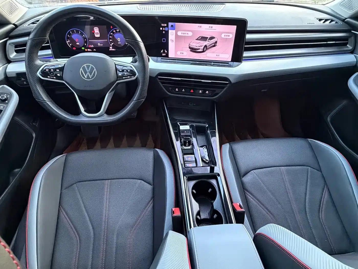 Lamando 2022 Lamando L 280TSI DSG Hot Edition — миниатюра 10