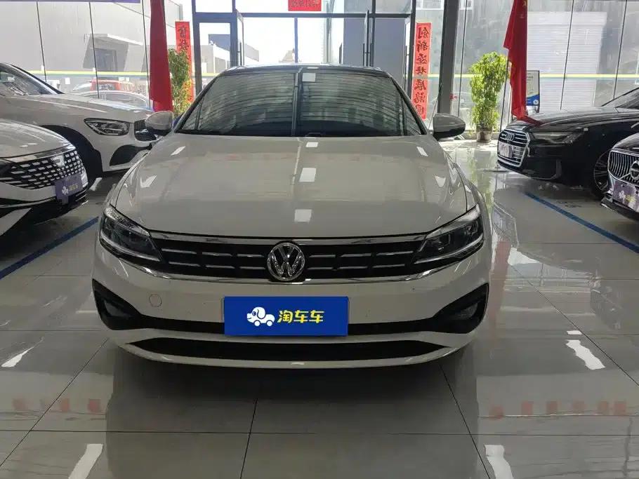 Lamando 2019 280TSI DSG Comfort Edition (National V Emission Standard) — миниатюра 2
