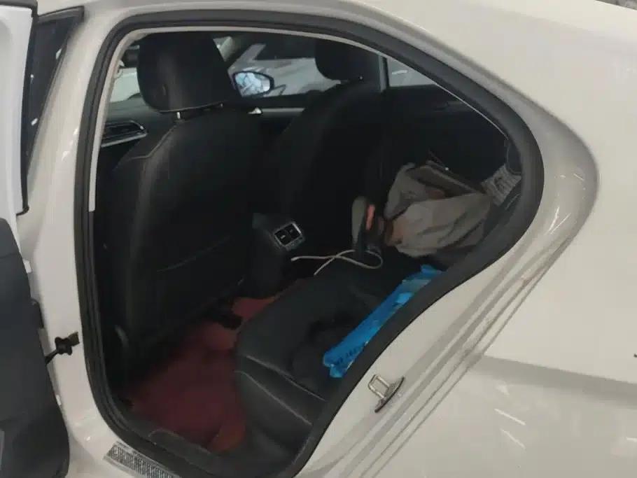 Lamando 2019 280TSI DSG Comfort Edition (National V Emission Standard) — миниатюра 11