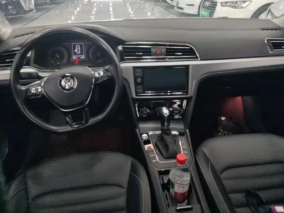 Lamando 2019 280TSI DSG Comfort Edition (National V Emission Standard) — миниатюра 12