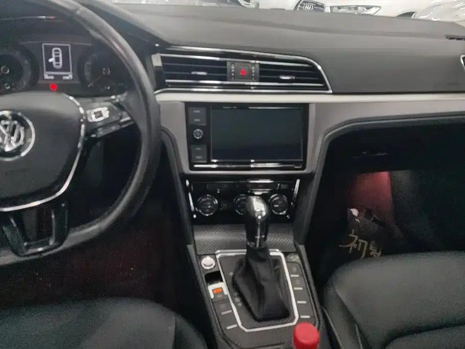 Lamando 2019 280TSI DSG Comfort Edition (National V Emission Standard) — миниатюра 13