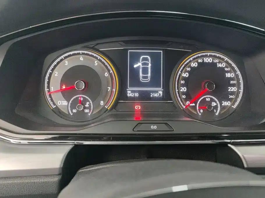 Lamando 2019 280TSI DSG Comfort Edition (National V Emission Standard) — миниатюра 14