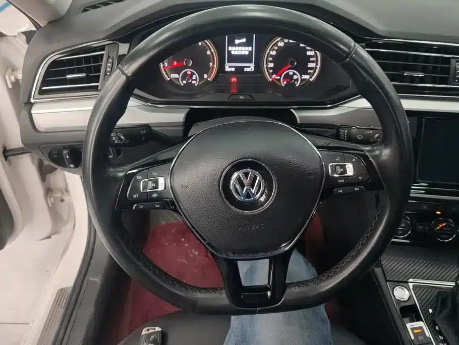 Lamando 2019 280TSI DSG Comfort Edition (National V Emission Standard) — миниатюра 15