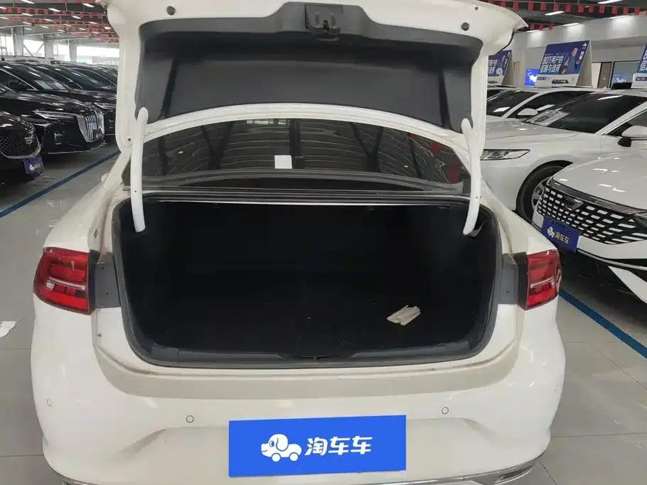 Lamando 2019 280TSI DSG Comfort Edition (National V Emission Standard) — миниатюра 4