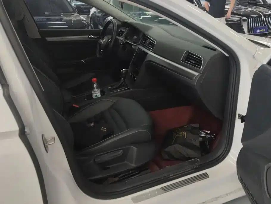 Lamando 2019 280TSI DSG Comfort Edition (National V Emission Standard) — миниатюра 8