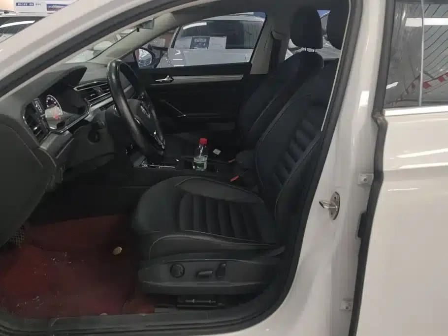 Lamando 2019 280TSI DSG Comfort Edition (National V Emission Standard) — миниатюра 9