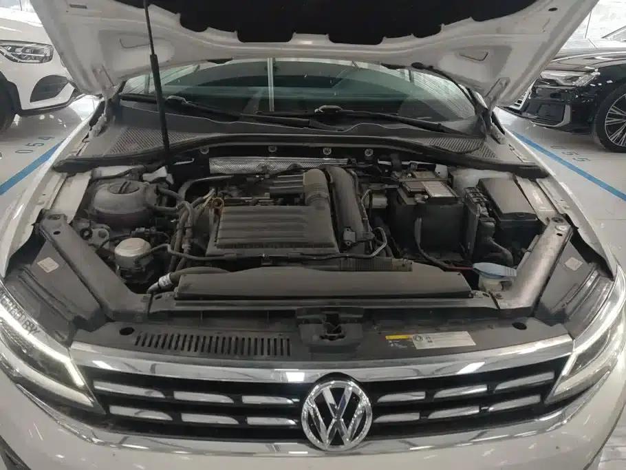 Lamando 2019 280TSI DSG Comfort Edition (National V Emission Standard) — миниатюра 10