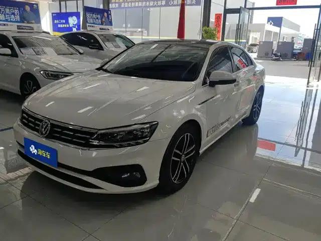 Lamando 2019 280TSI DSG Comfort Edition (National V Emission Standard)