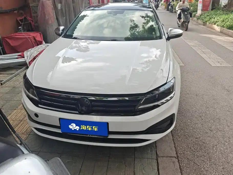 Lamando 2021 Facelift 280TSI DSG Comfort Edition — миниатюра 2