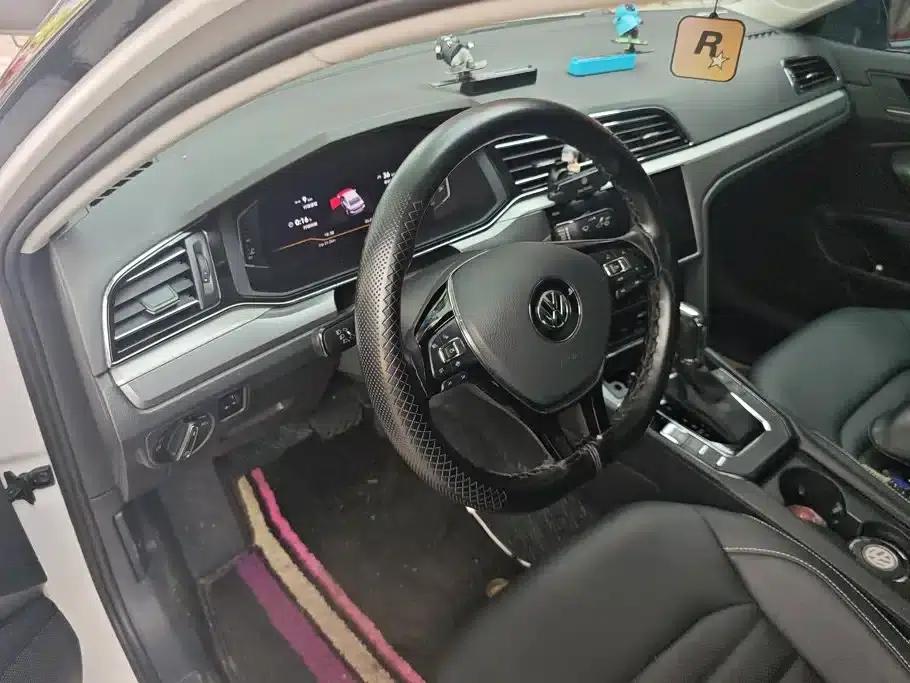 Lamando 2021 Facelift 280TSI DSG Comfort Edition — миниатюра 12