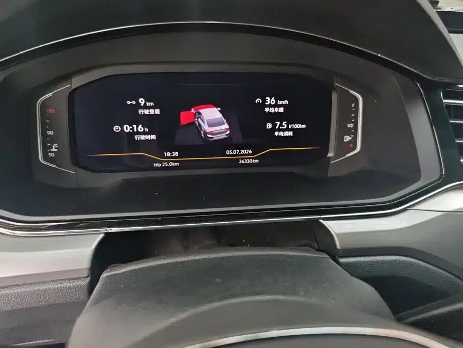 Lamando 2021 Facelift 280TSI DSG Comfort Edition — миниатюра 14