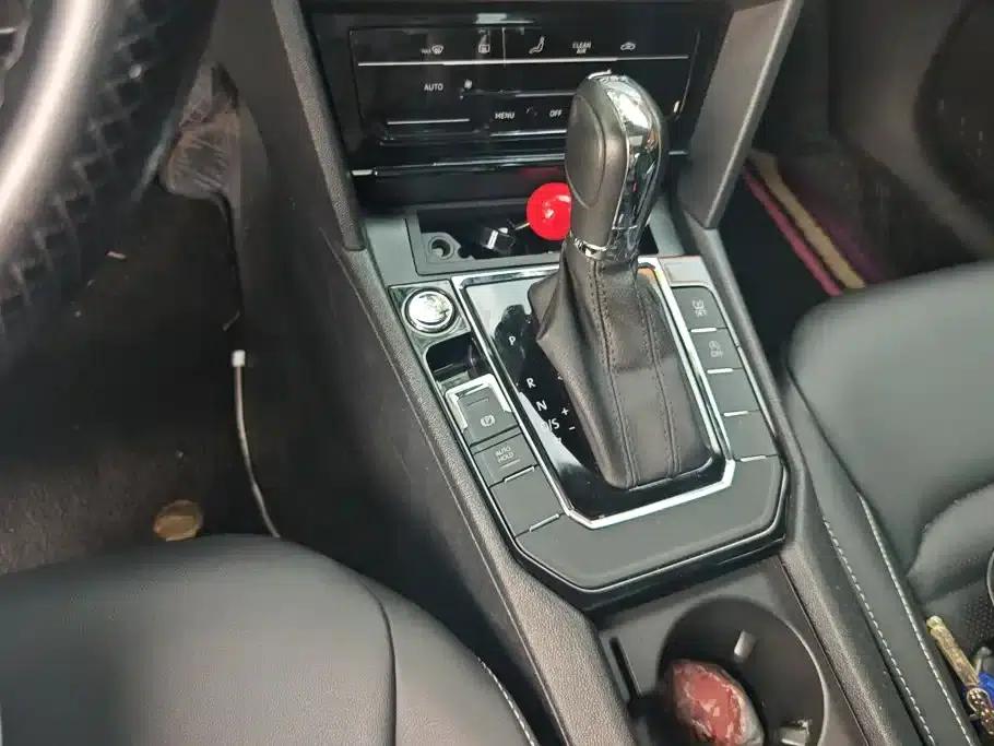Lamando 2021 Facelift 280TSI DSG Comfort Edition — миниатюра 16