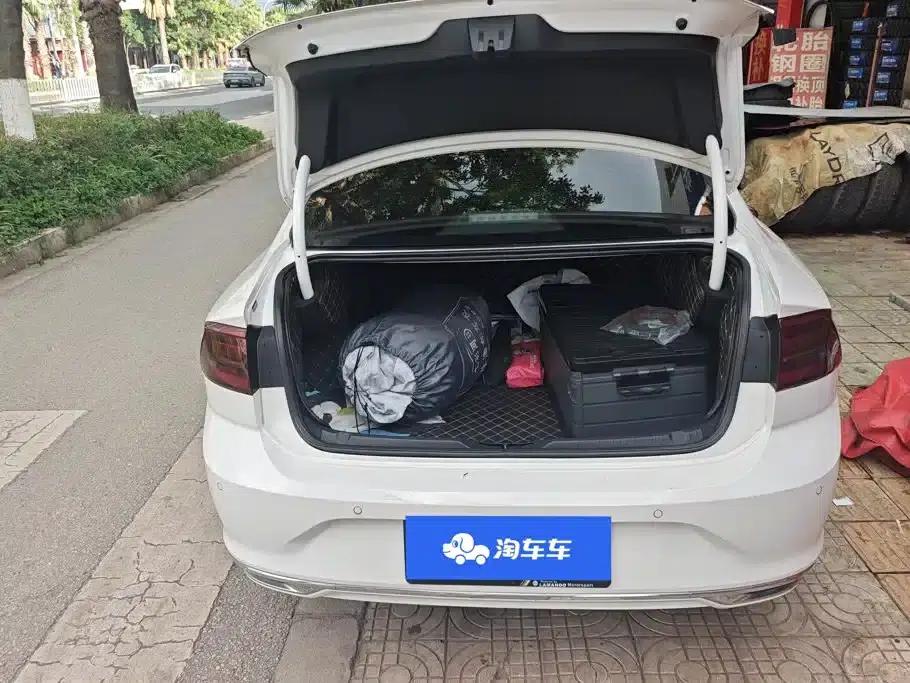 Lamando 2021 Facelift 280TSI DSG Comfort Edition — миниатюра 4