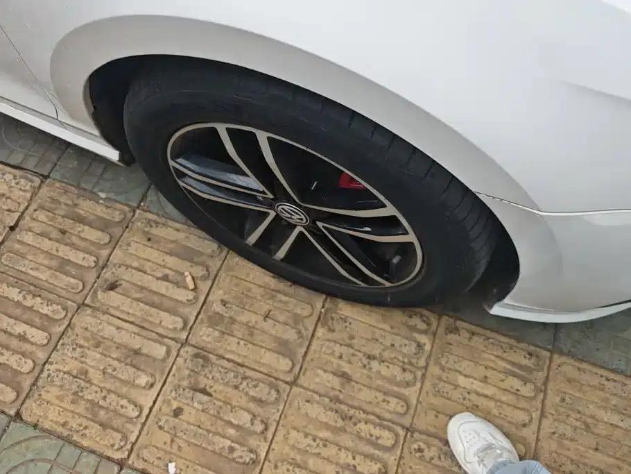 Lamando 2021 Facelift 280TSI DSG Comfort Edition — миниатюра 6