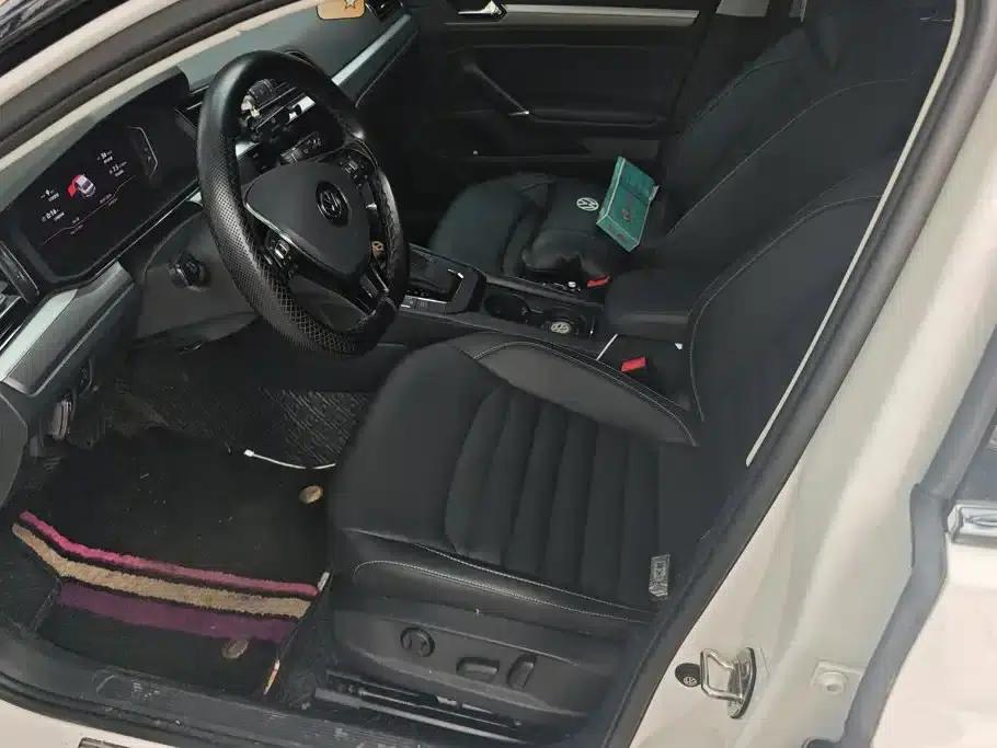 Lamando 2021 Facelift 280TSI DSG Comfort Edition — миниатюра 9