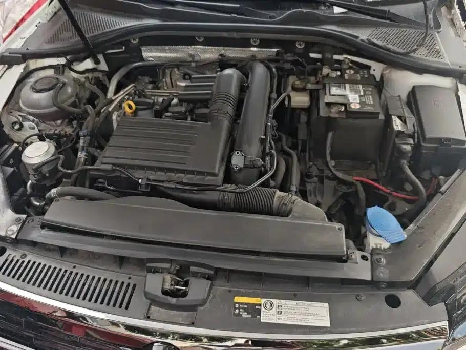 Lamando 2021 Facelift 280TSI DSG Comfort Edition — миниатюра 10