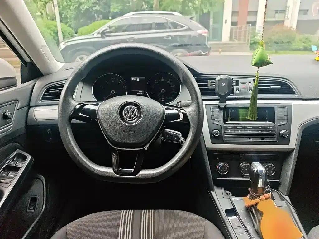 Lamando 2018 230TSI DSG Fashion Edition — миниатюра 3