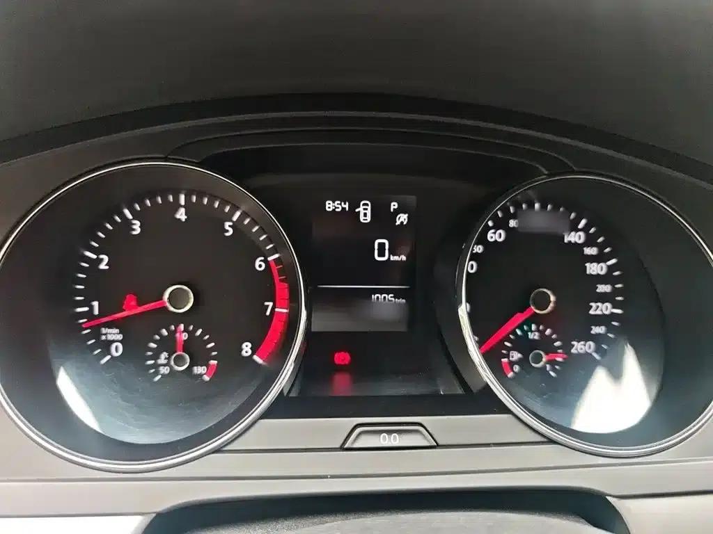 Lamando 2018 230TSI DSG Fashion Edition — миниатюра 4