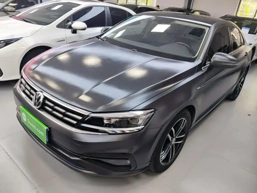 Lamando 2019 280TSI DSG Comfort Edition (China VI Emission Standard) — миниатюра 2