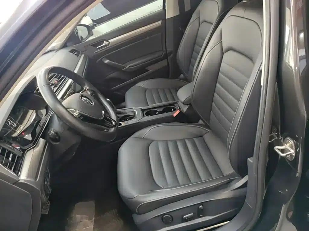 Lamando 2019 280TSI DSG Comfort Edition (China VI Emission Standard) — миниатюра 15