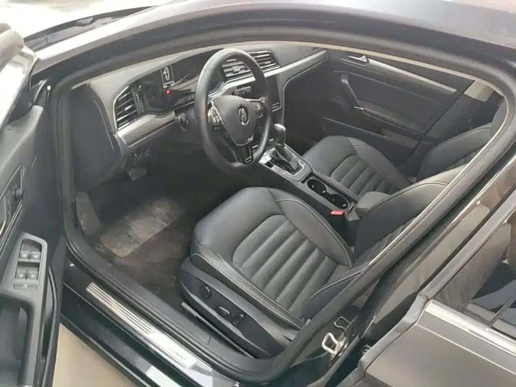 Lamando 2019 280TSI DSG Comfort Edition (China VI Emission Standard) — миниатюра 16